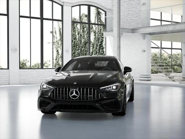 2026 Mercedes-Benz CL AMG CLE 53