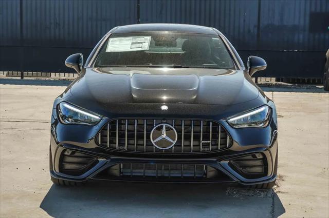 2026 Mercedes-Benz CL AMG CLE 53