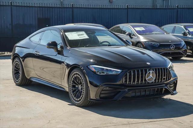 2026 Mercedes-Benz CL AMG CLE 53