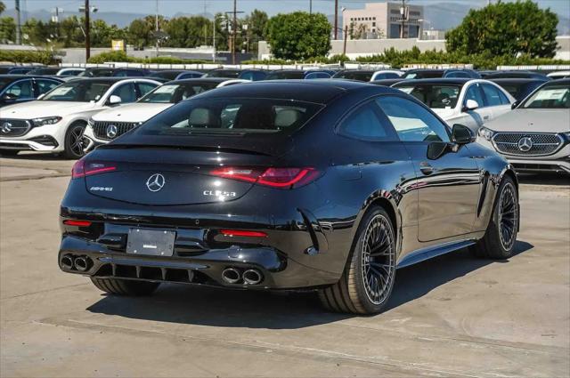 2026 Mercedes-Benz CL AMG CLE 53