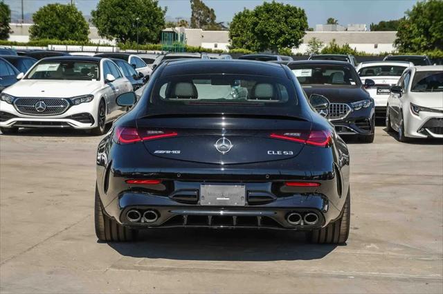 2026 Mercedes-Benz CL AMG CLE 53