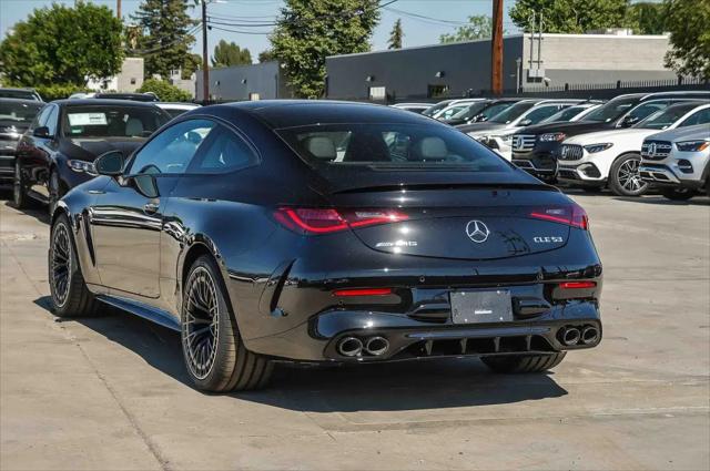 2026 Mercedes-Benz CL AMG CLE 53