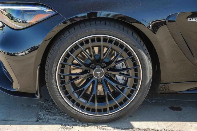 2026 Mercedes-Benz CL AMG CLE 53