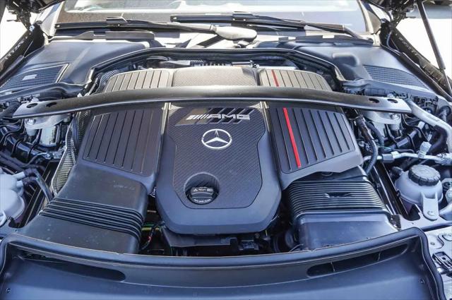 2026 Mercedes-Benz CL AMG CLE 53