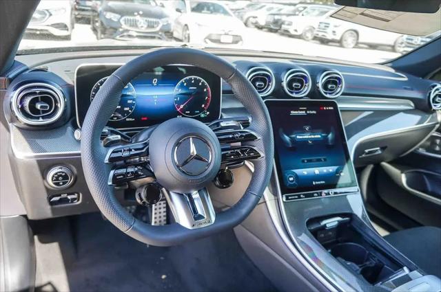 2026 Mercedes-Benz CL AMG CLE 53