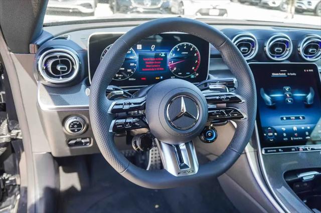 2026 Mercedes-Benz CL AMG CLE 53