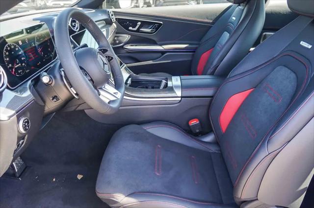 2026 Mercedes-Benz CL AMG CLE 53