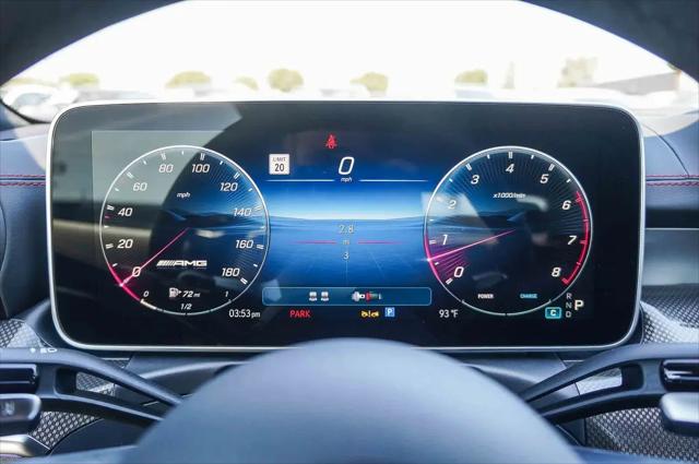 2026 Mercedes-Benz CL AMG CLE 53