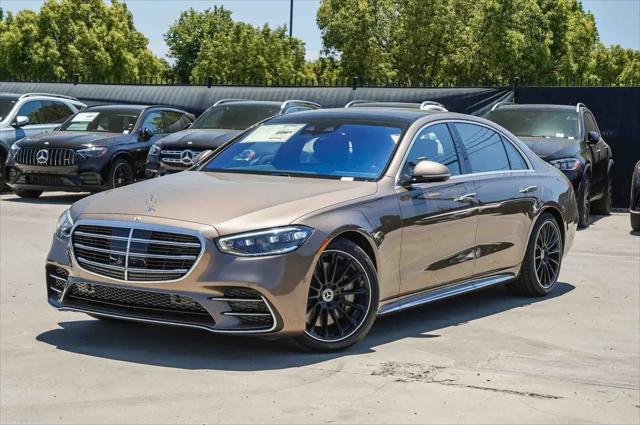 2026 Mercedes-Benz S 580 4MATIC for sale in Sherman Oaks, CA