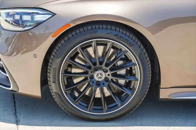 2026 Mercedes-Benz S 580 4MATIC
