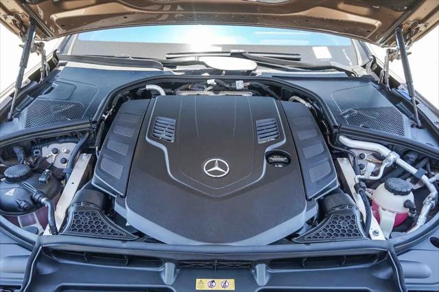 2026 Mercedes-Benz S 580 4MATIC