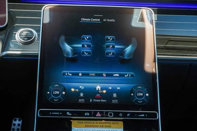 2026 Mercedes-Benz S 580 4MATIC