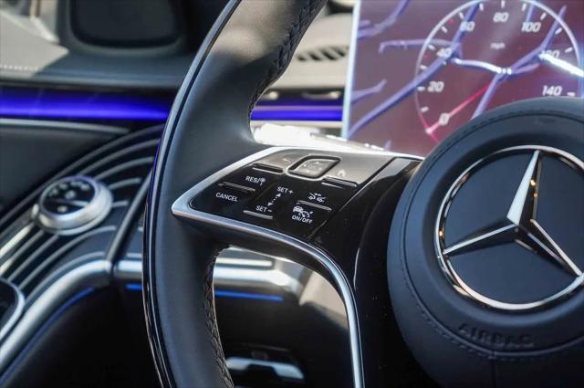 2026 Mercedes-Benz S 580 4MATIC