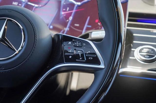 2026 Mercedes-Benz S 580 4MATIC