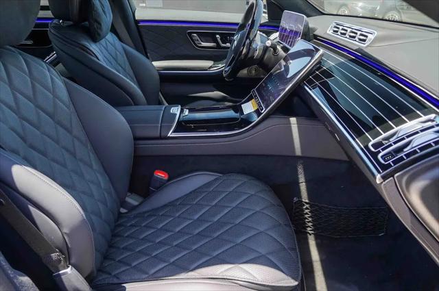 2026 Mercedes-Benz S 580 4MATIC