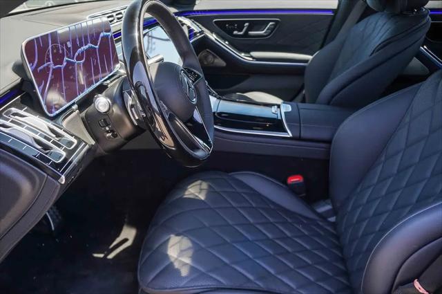 2026 Mercedes-Benz S 580 4MATIC