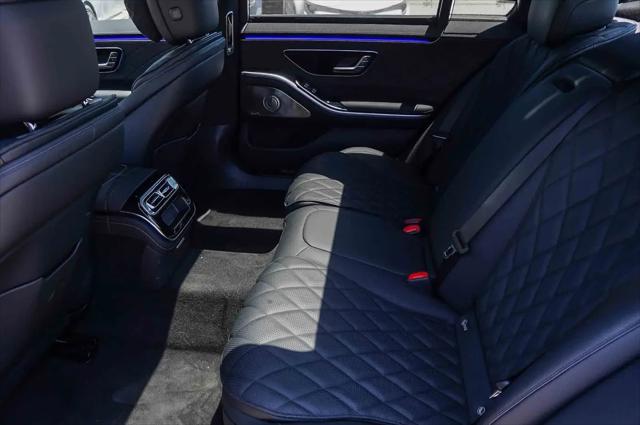 2026 Mercedes-Benz S 580 4MATIC