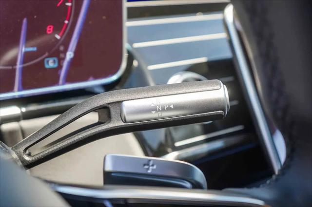 2026 Mercedes-Benz S 580 4MATIC