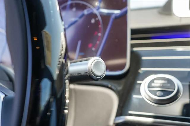 2026 Mercedes-Benz S 580 4MATIC