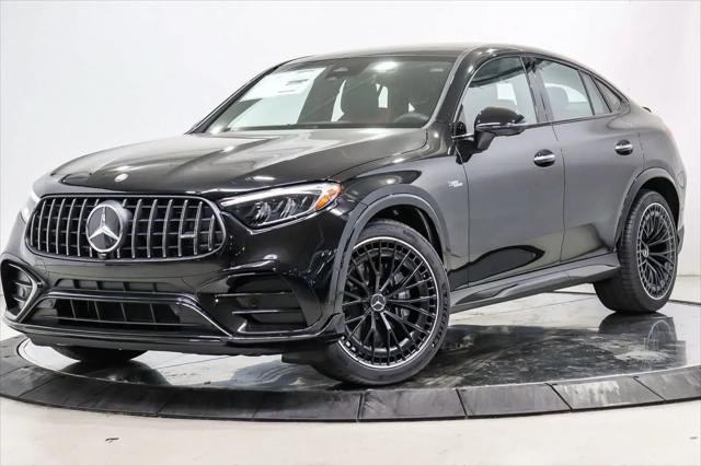 2026 Mercedes-Benz AMG GLC 43 4MATIC for sale in Sherman Oaks, CA