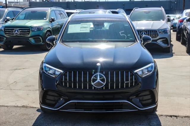 2026 Mercedes-Benz GLC 4MATIC
