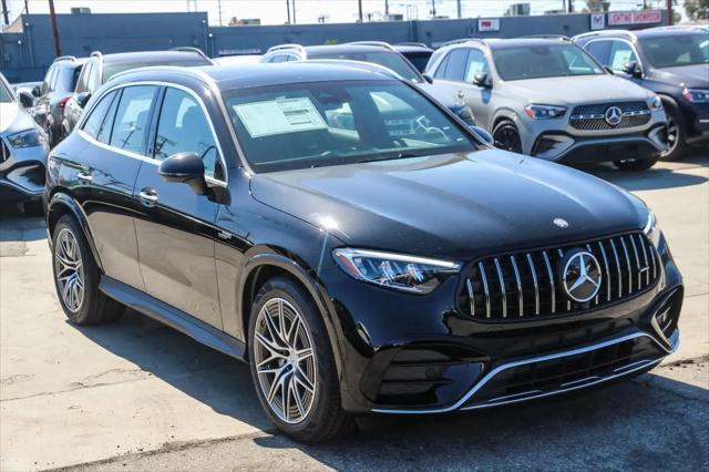 2026 Mercedes-Benz GLC 4MATIC