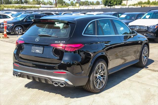 2026 Mercedes-Benz GLC 4MATIC