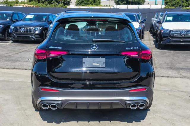 2026 Mercedes-Benz GLC 4MATIC