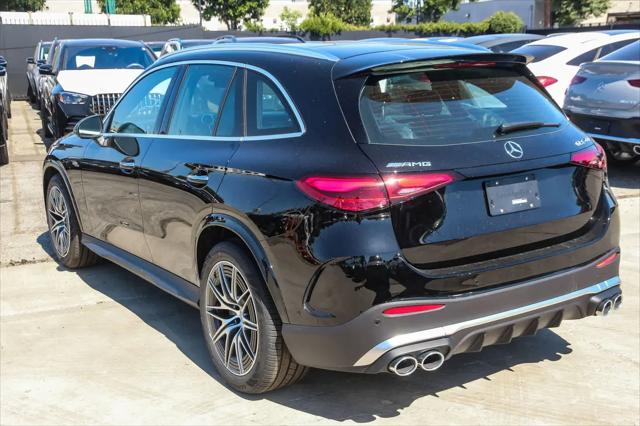 2026 Mercedes-Benz GLC 4MATIC
