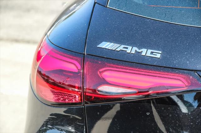 2026 Mercedes-Benz GLC 4MATIC