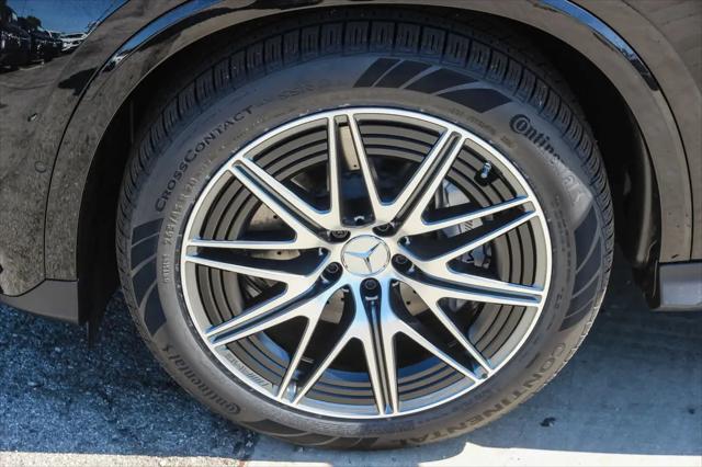 2026 Mercedes-Benz GLC 4MATIC