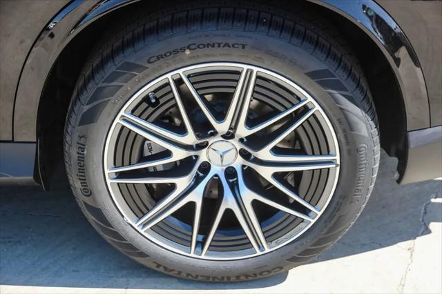 2026 Mercedes-Benz GLC 4MATIC