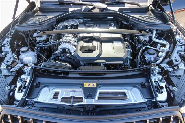 2026 Mercedes-Benz GLC 4MATIC