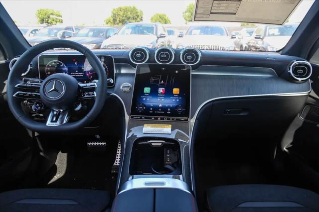 2026 Mercedes-Benz GLC 4MATIC