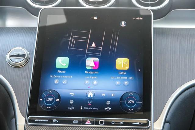 2026 Mercedes-Benz GLC 4MATIC