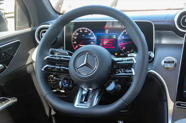2026 Mercedes-Benz GLC 4MATIC