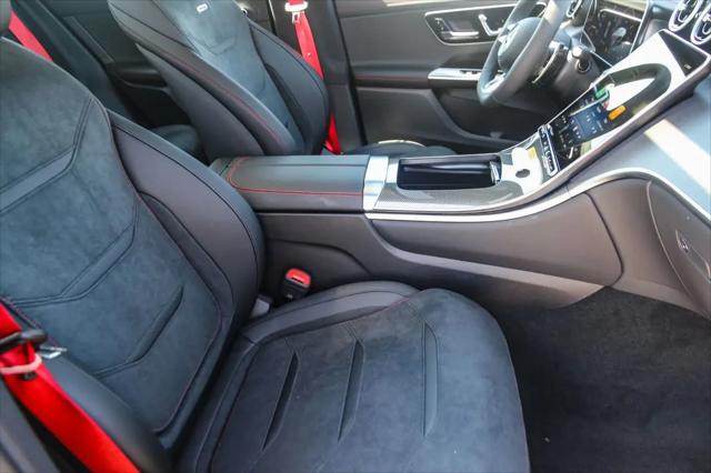 2026 Mercedes-Benz GLC 4MATIC