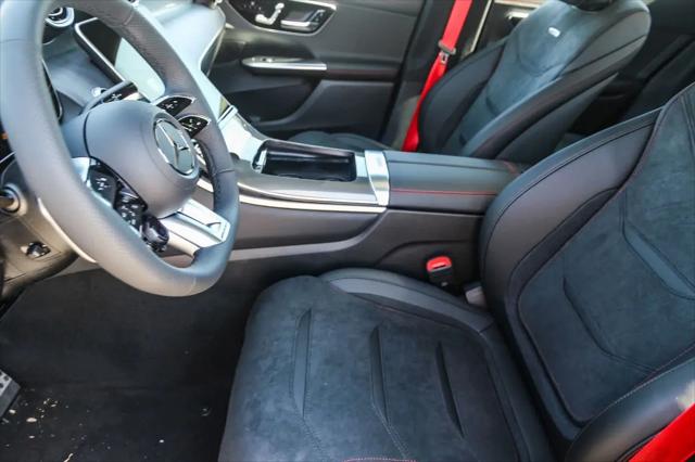 2026 Mercedes-Benz GLC 4MATIC