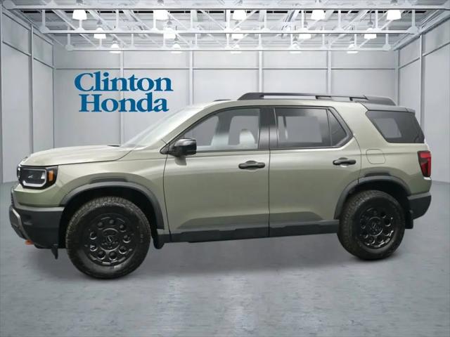 2026 Honda Passport AWD TrailSport Elite Blackout