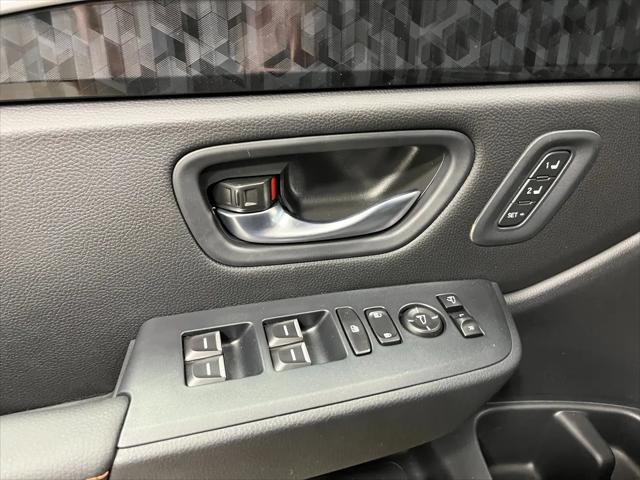 2026 Honda Passport AWD TrailSport Elite Blackout