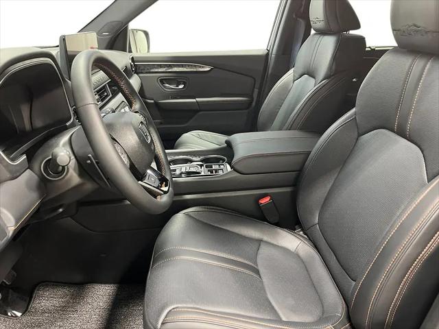 2026 Honda Passport AWD TrailSport Elite Blackout