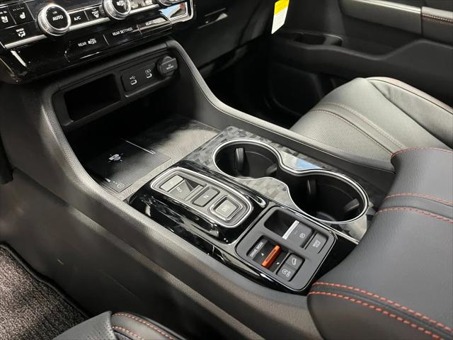 2026 Honda Passport AWD TrailSport Elite Blackout