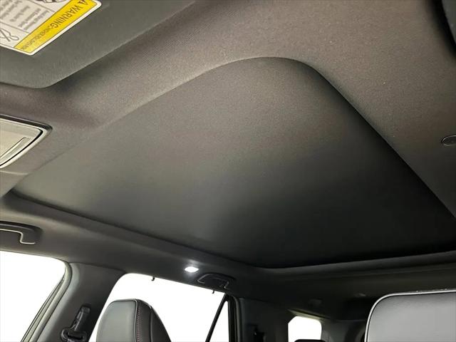 2026 Honda Passport AWD TrailSport Elite Blackout