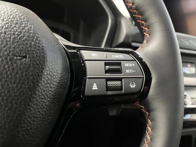 2026 Honda Passport AWD TrailSport Elite Blackout