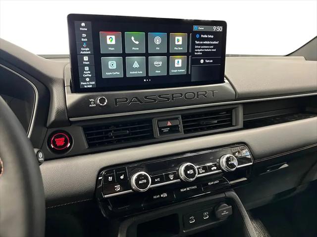 2026 Honda Passport AWD TrailSport Elite Blackout