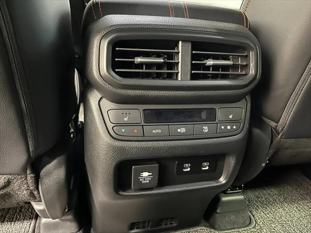 2026 Honda Passport AWD TrailSport Elite Blackout