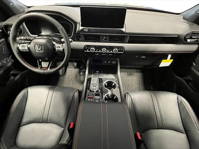 2026 Honda Passport AWD TrailSport Elite Blackout
