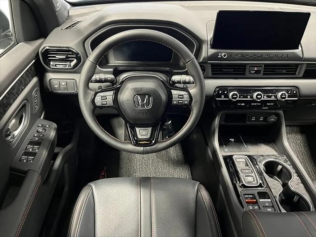 2026 Honda Passport AWD TrailSport Elite Blackout