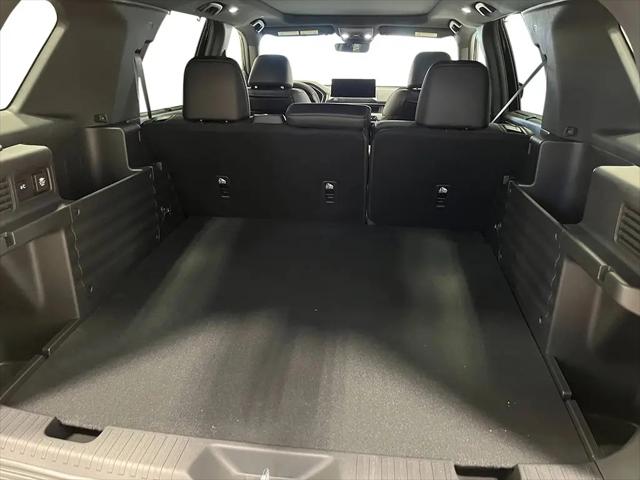 2026 Honda Passport AWD TrailSport Elite Blackout