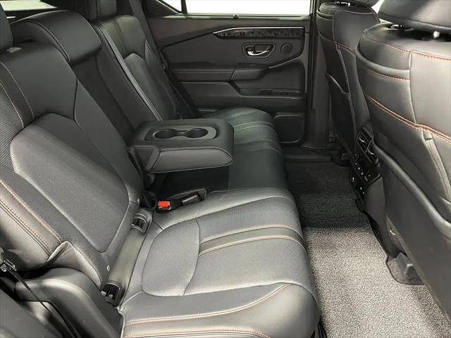 2026 Honda Passport AWD TrailSport Elite Blackout
